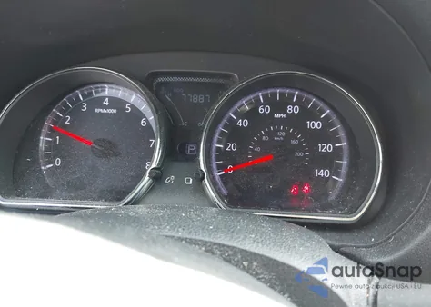 2015 Nissan Versa 1.6 Sv from USA, damaged, VIN 3N1CN7AP6FL892997